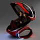 Image for article titled GM EN-V: The Pac-Man-Like Future Of Urban Travel?
